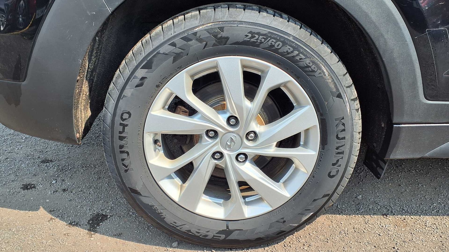 Used Hyundai TUCSON 2018 for sale - 76272228: Photo 9
