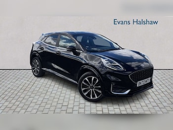 Used Ford Puma 2022 for sale - 78625512: Photo