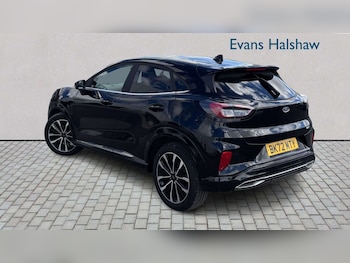 Used Ford Puma 2022 for sale - 78625512: Photo