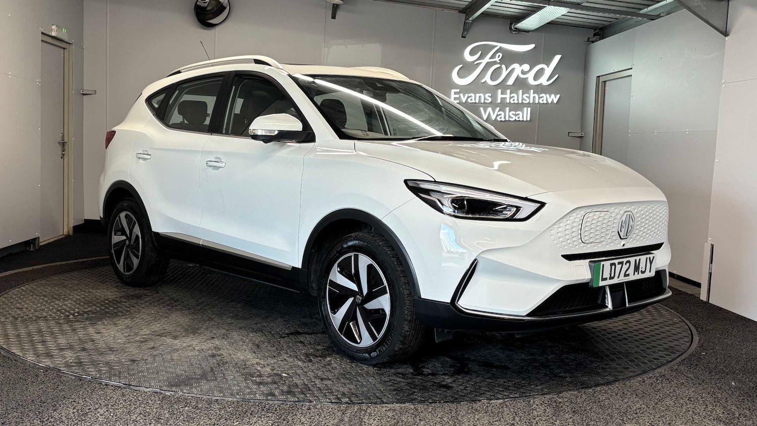 Used MG MG ZS 2022 for sale - 76648881: Photo 1