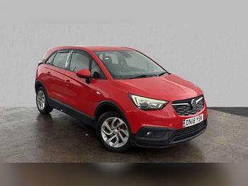 2018 - 1.6 Turbo D ecoTec SE 5dr [Start Stop]