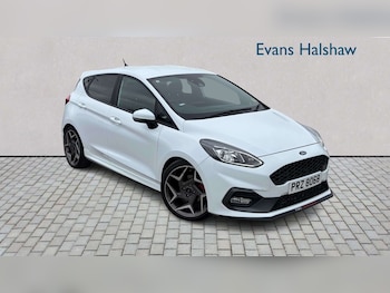 Used Ford Fiesta 2019 for sale - 78774633: Photo