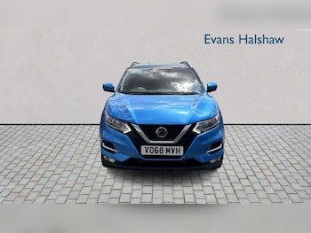 Used Nissan Qashqai 2018 for sale - 79183478: Photo