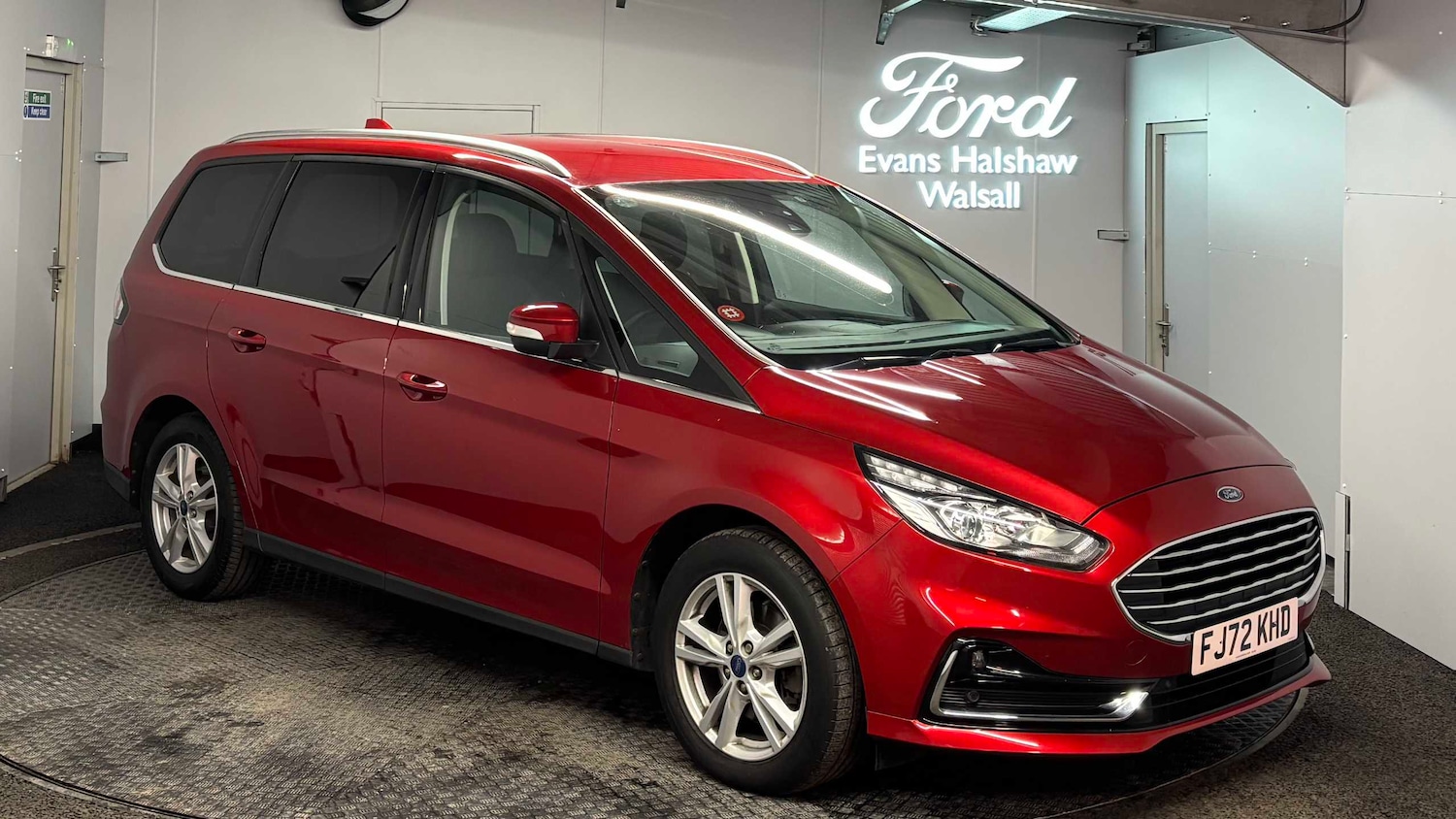 Used Ford Galaxy for sale - 77686451: Photo 1
