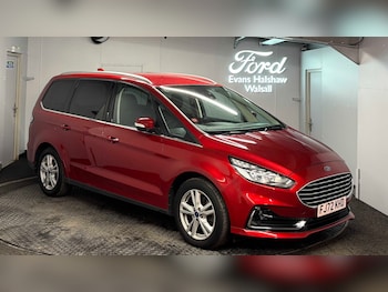 Used Ford Galaxy 2022 for sale - 77686451: Photo