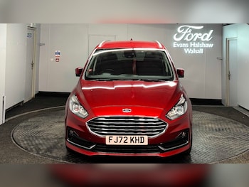 Used Ford Galaxy 2022 for sale - 77686451: Photo