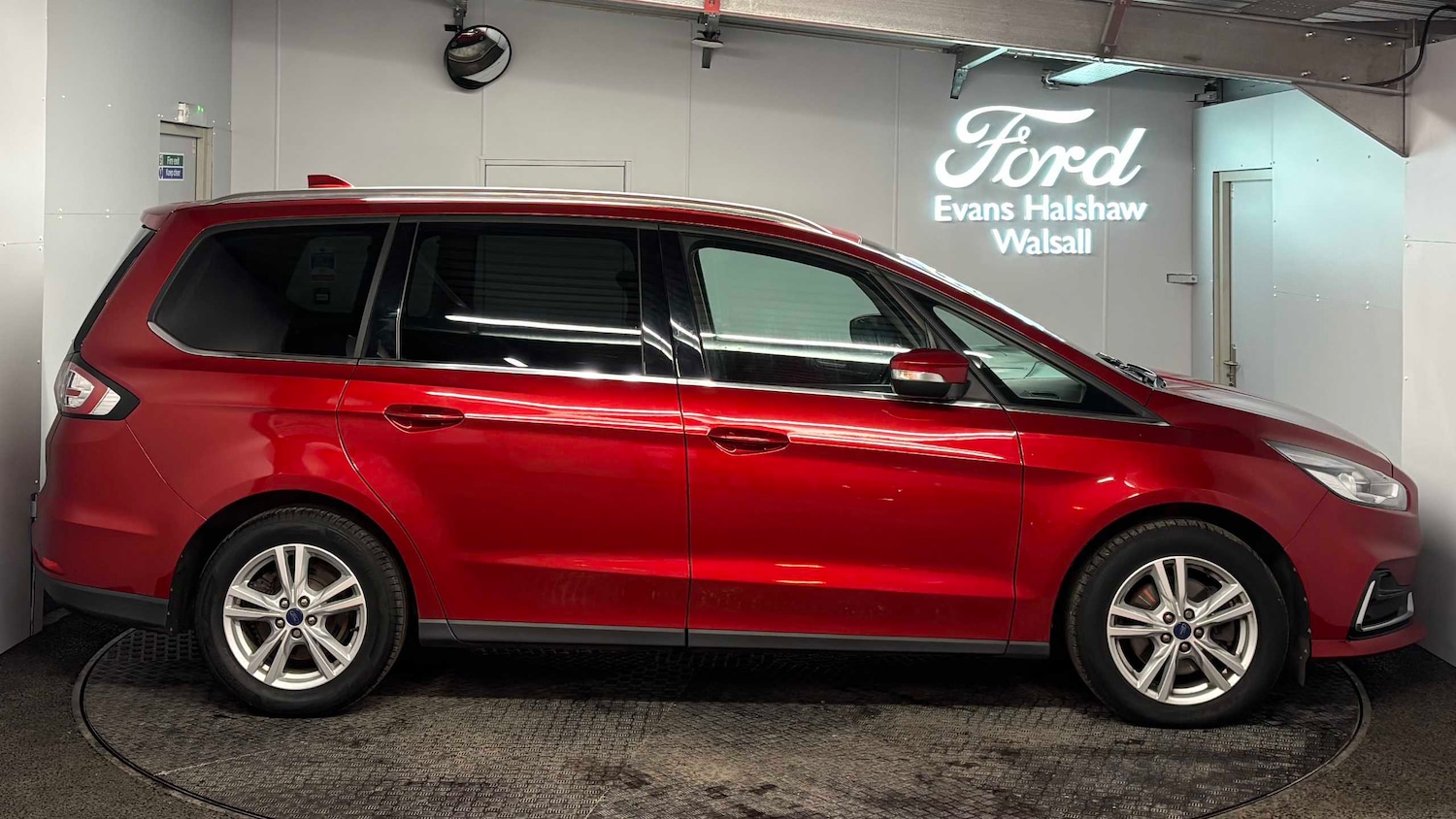Used Ford Galaxy for sale - 77686451: Photo 4