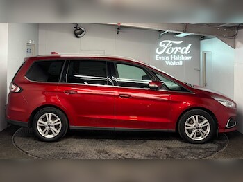 Used Ford Galaxy 2022 for sale - 77686451: Photo