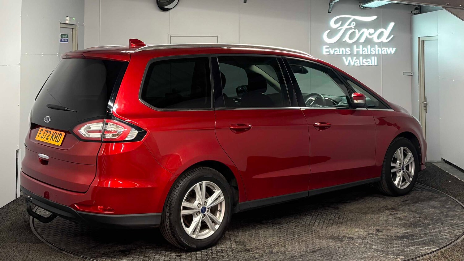 Used Ford Galaxy for sale - 77686451: Photo 5