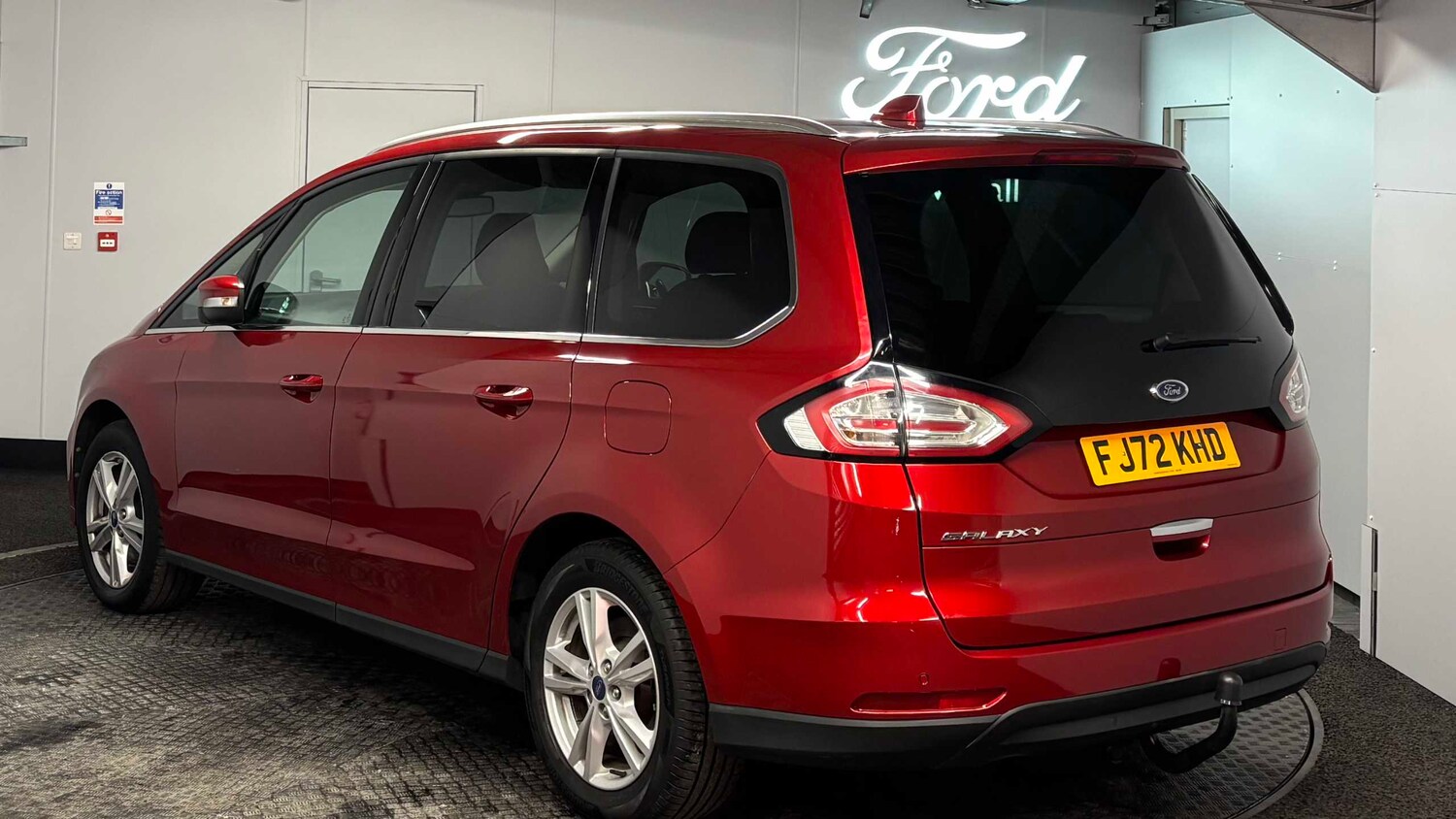 Used Ford Galaxy for sale - 77686451: Photo 7