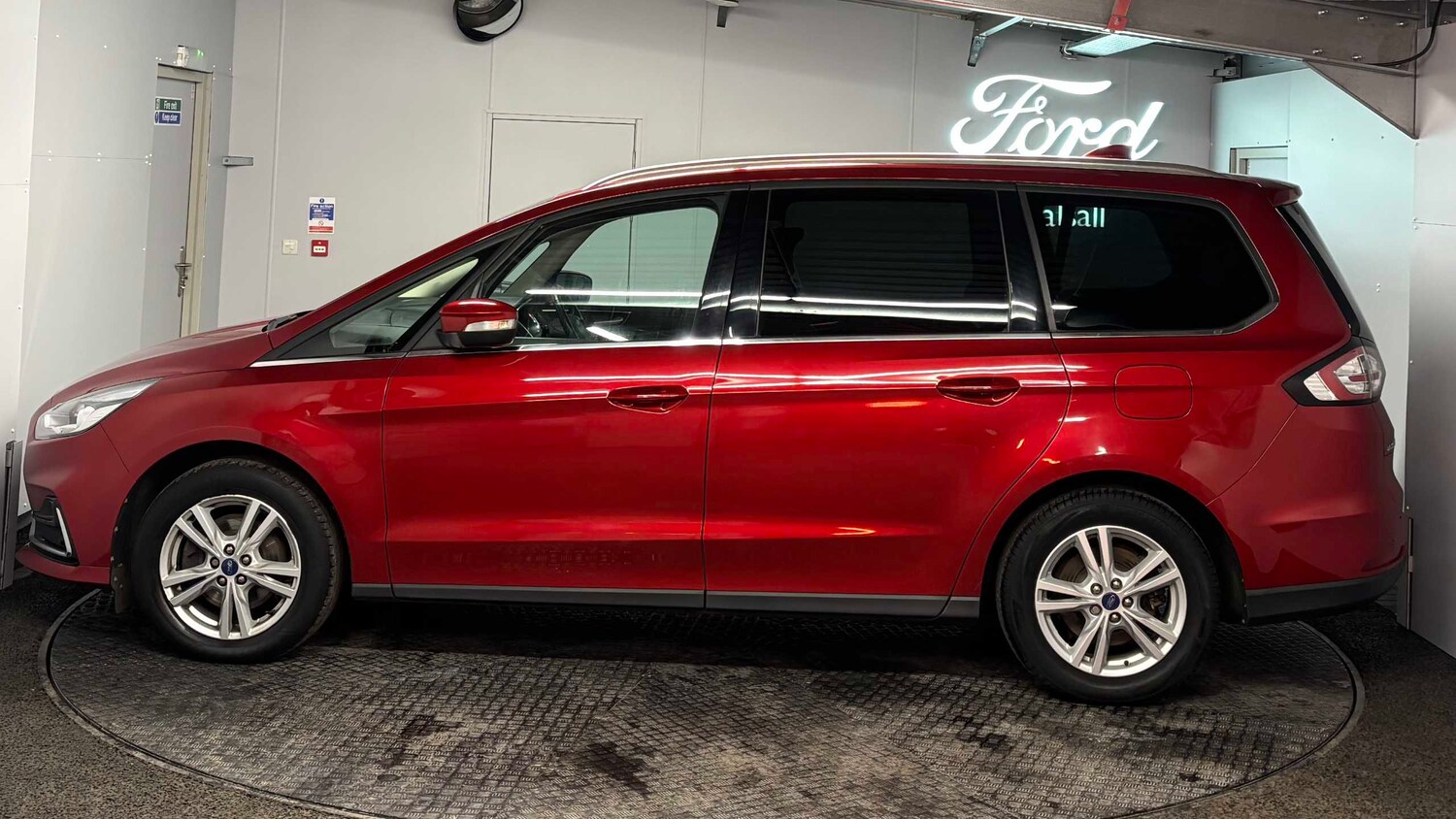 Used Ford Galaxy for sale - 77686451: Photo 8