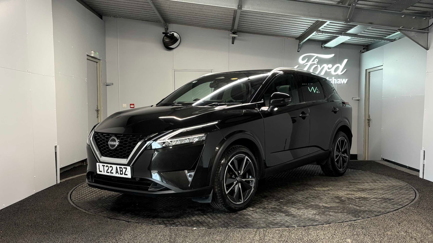 Used Nissan Qashqai 2022 for sale - 76856926: Photo 2