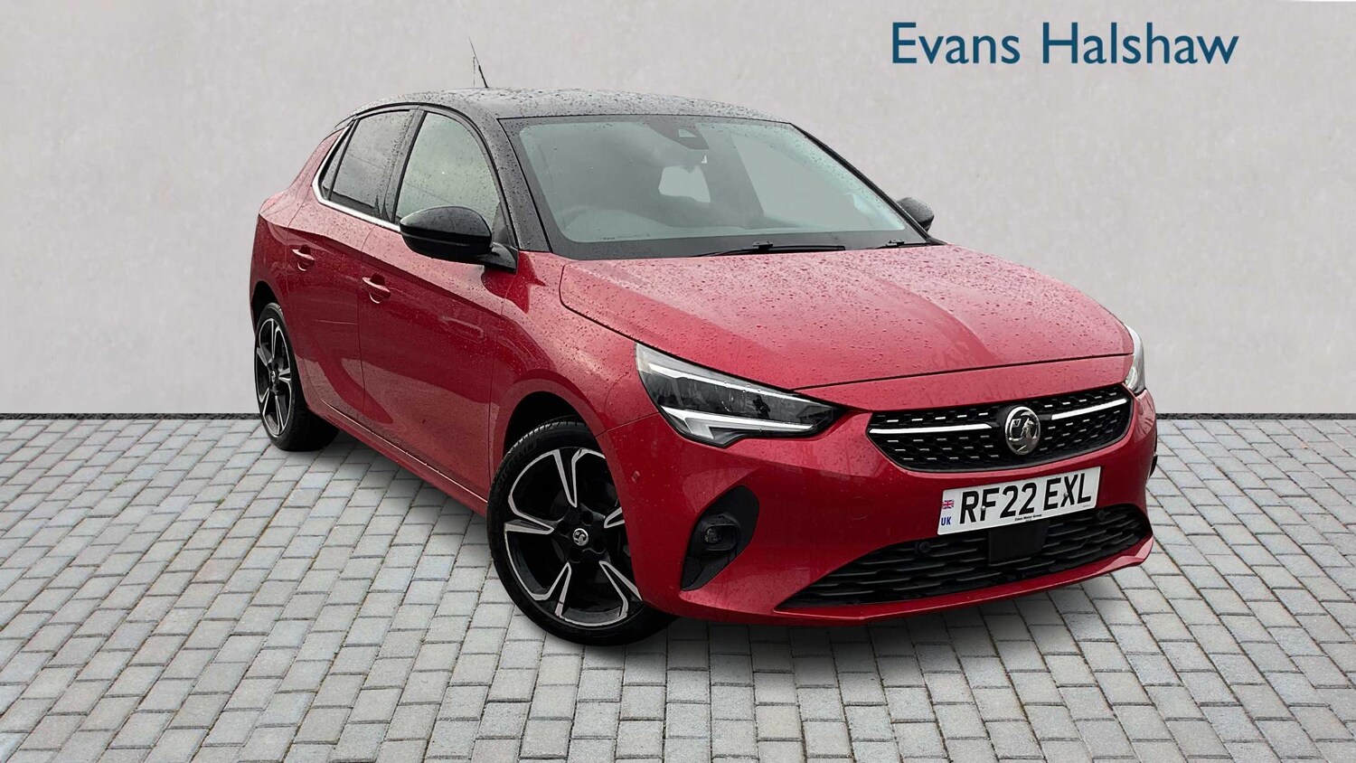 Used Vauxhall Corsa 2022 for sale - 76362619: Photo 1