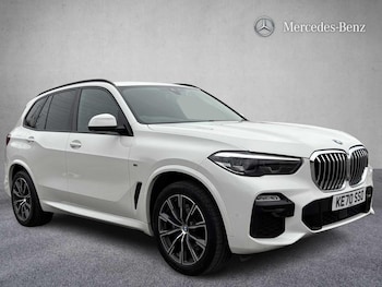Used BMW X5 2020 for sale - 78321808: Photo