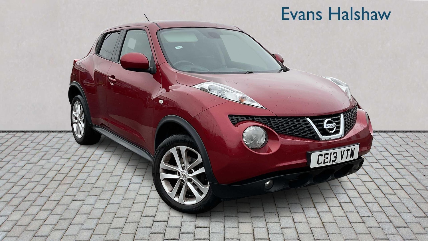 Used Nissan Juke 2013 for sale - 76411390: Photo 1