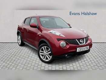 Nissan - Juke