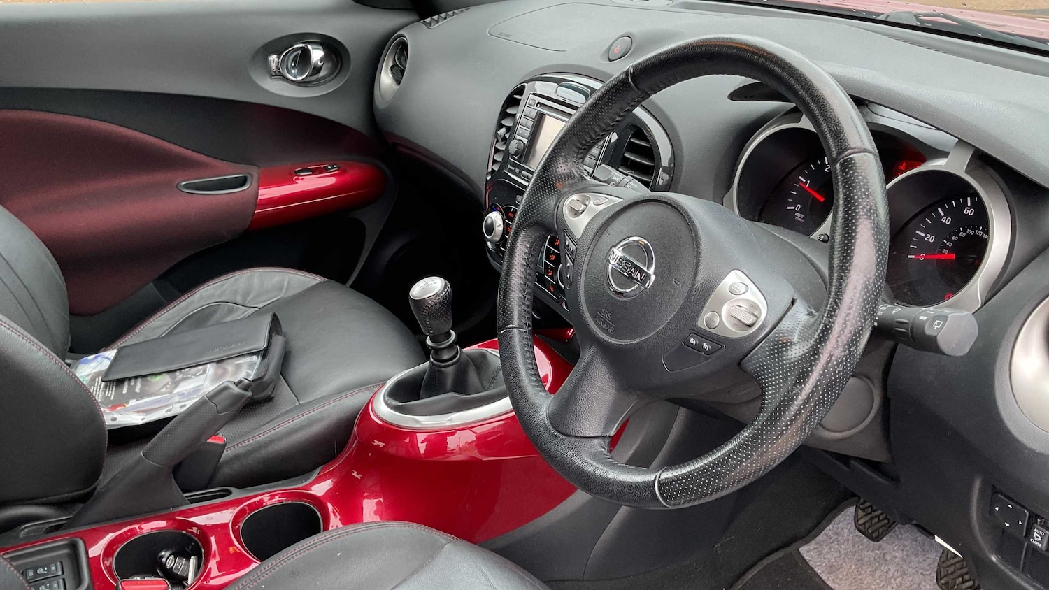 Used Nissan Juke 2013 for sale - 76411390: Photo 6