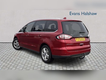 Used Ford Galaxy 2022 for sale - 77232954: Photo