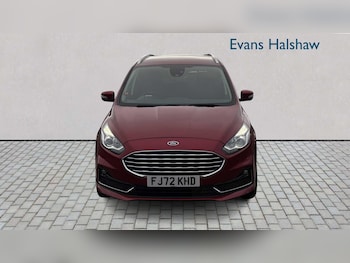 Used Ford Galaxy 2022 for sale - 77232954: Photo