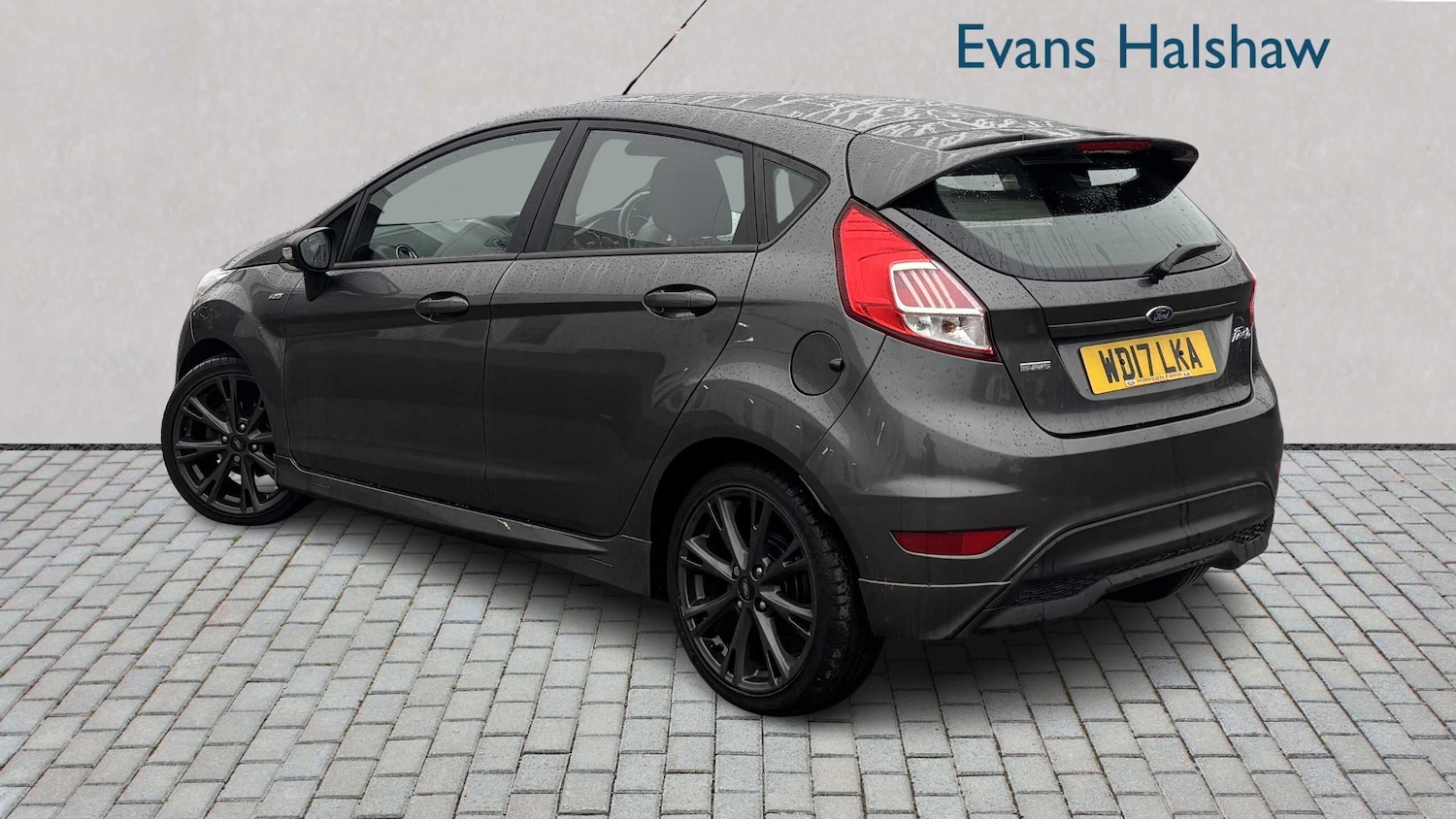 Used Ford Fiesta for sale - 77257174: Photo 2