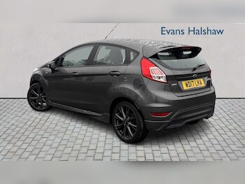 Used Ford Fiesta 2017 for sale - 77257174: Photo