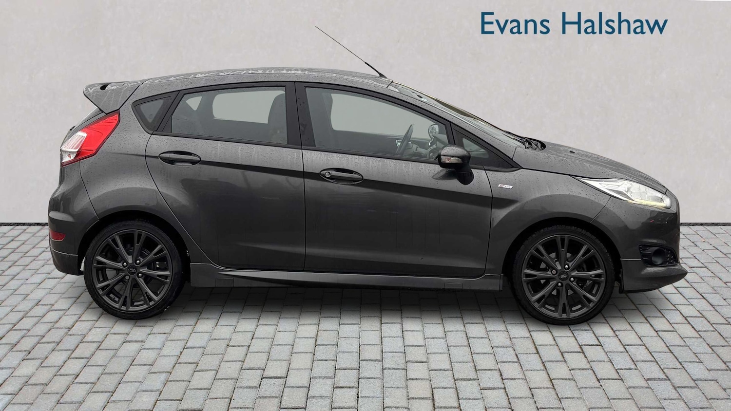 Used Ford Fiesta for sale - 77257174: Photo 3