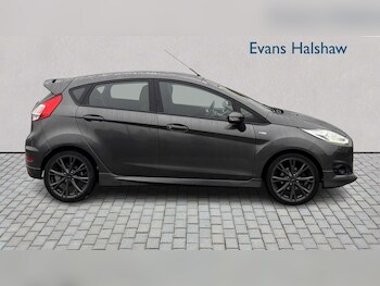 Used Ford Fiesta 2017 for sale - 77257174: Photo