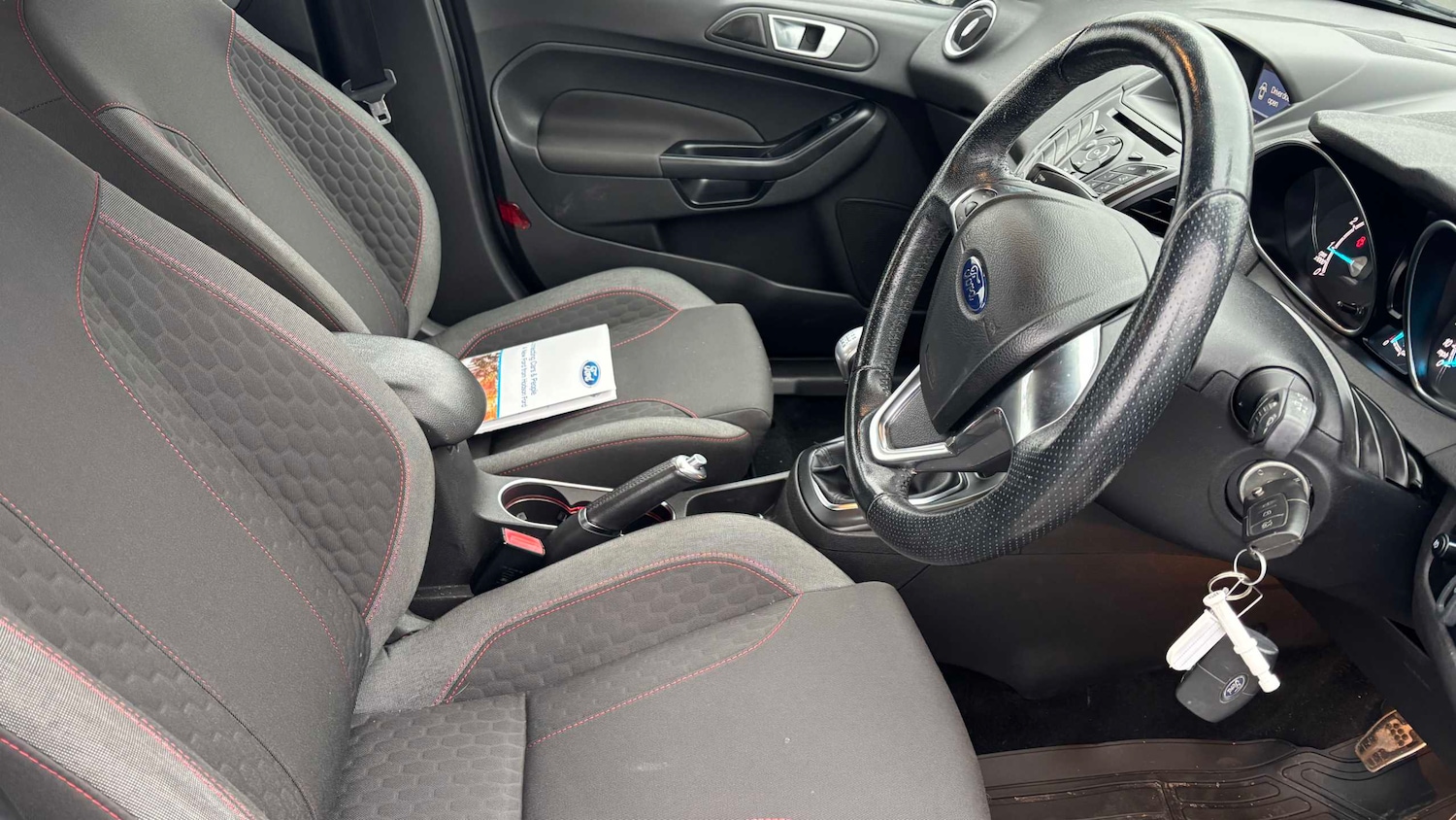 Used Ford Fiesta for sale - 77257174: Photo 7