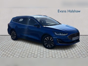 Ford Focus feature image