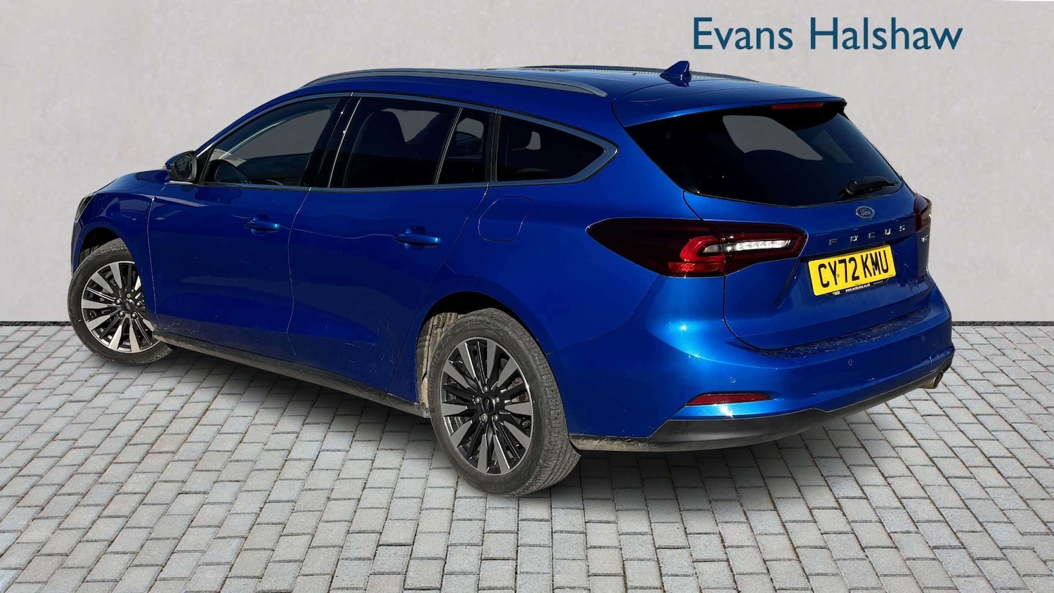 Used Ford Focus 2023 for sale - 77928346: Photo 2