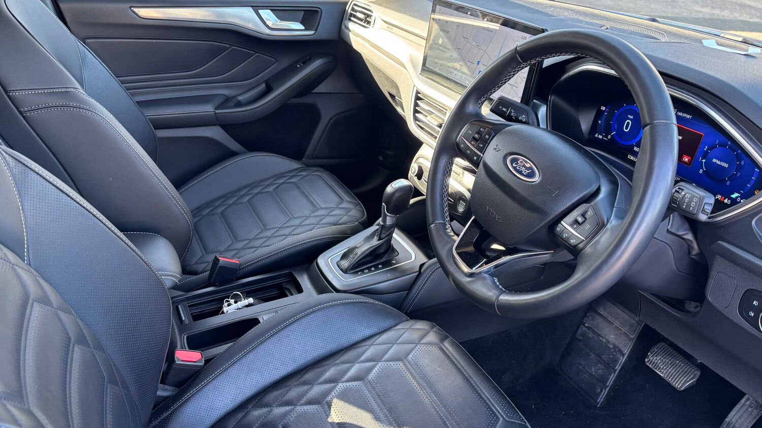 Used Ford Focus 2023 for sale - 77928346: Photo 6