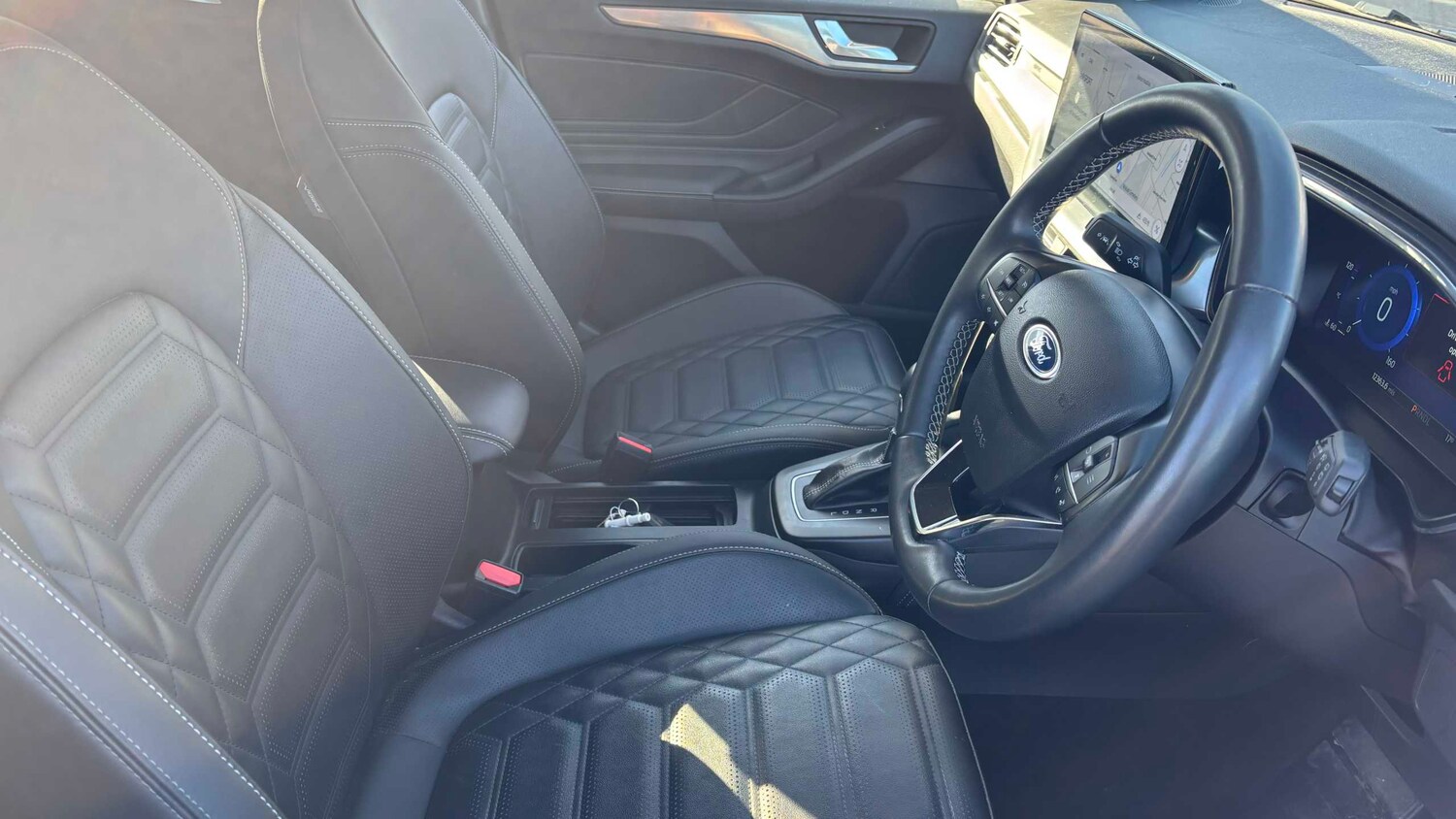 Used Ford Focus 2023 for sale - 77928346: Photo 7