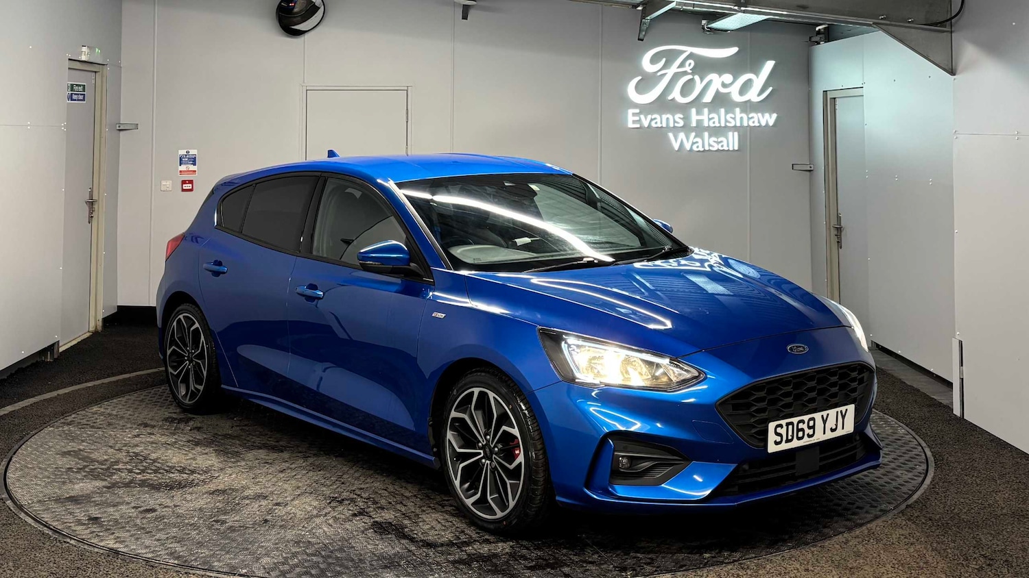 Used Ford Focus 2019 for sale - 77795567: Photo 1