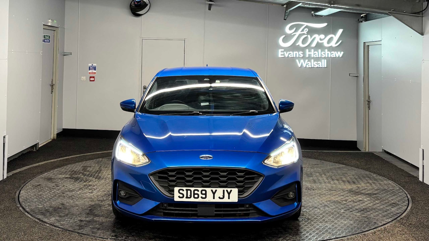 Used Ford Focus 2019 for sale - 77795567: Photo 2