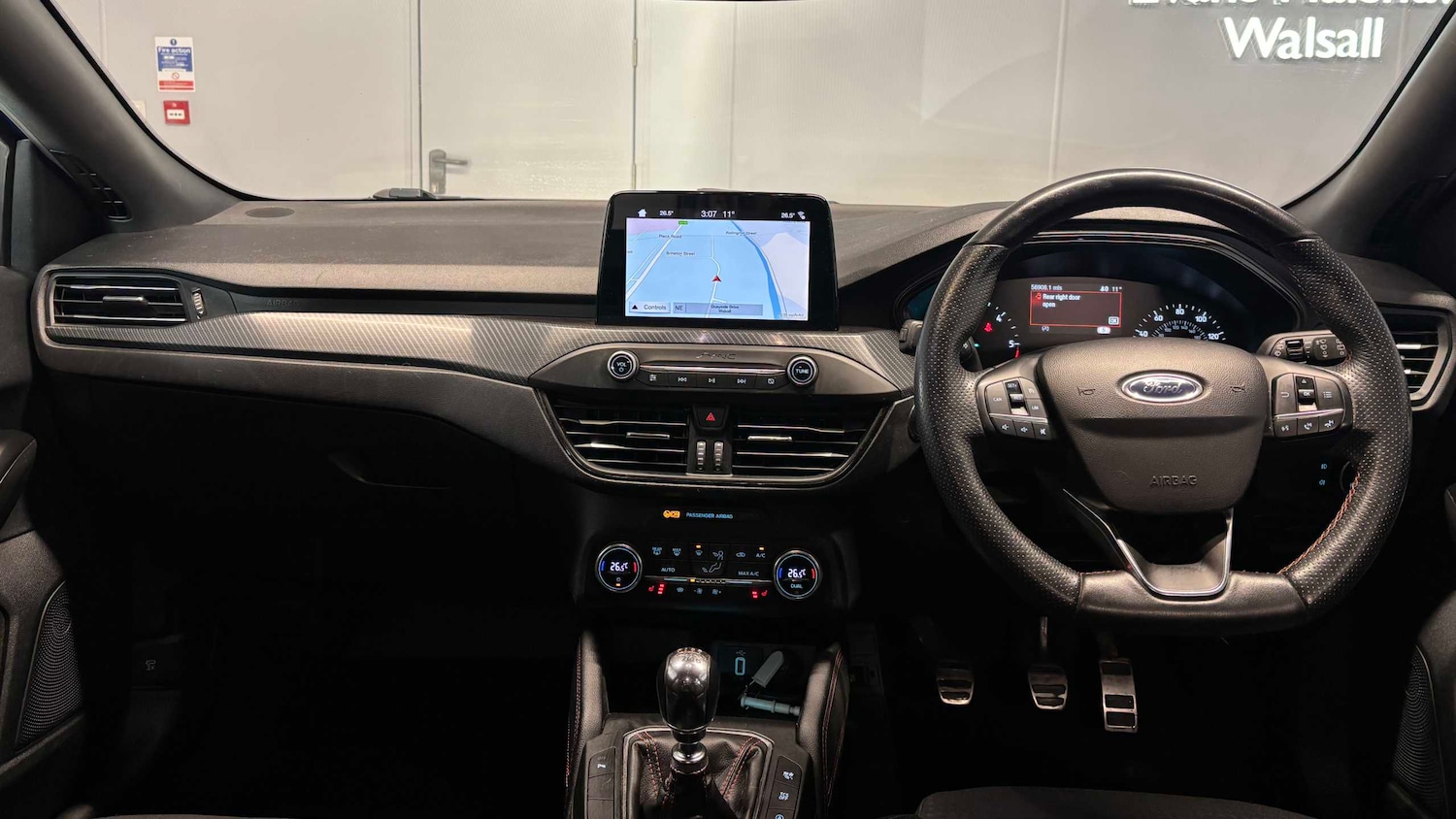 Used Ford Focus 2019 for sale - 77795567: Photo 24