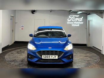 Used Ford Focus 2019 for sale - 77795567: Photo