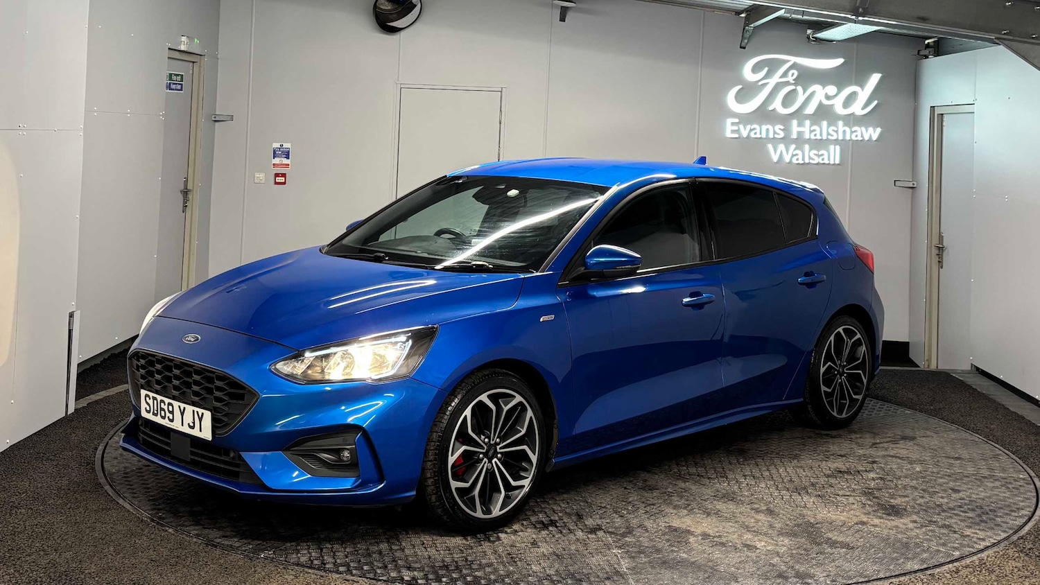 Used Ford Focus 2019 for sale - 77795567: Photo 3