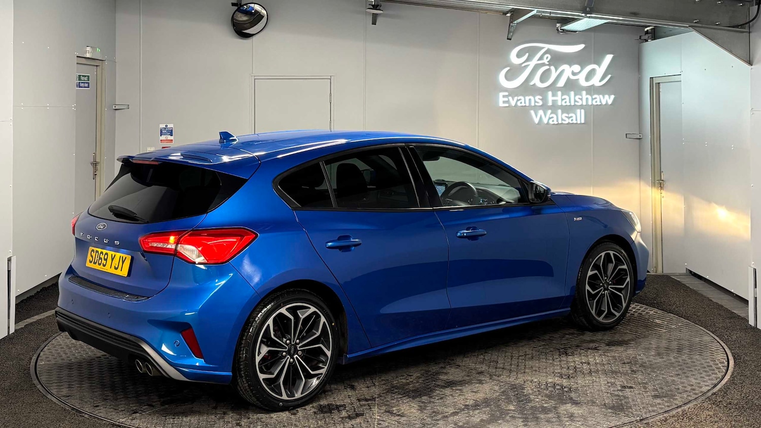 Used Ford Focus 2019 for sale - 77795567: Photo 5