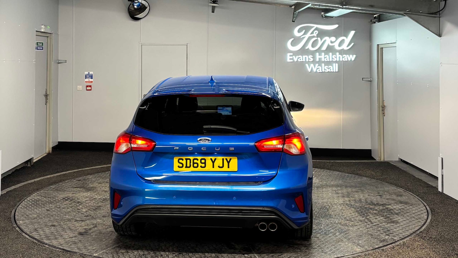 Used Ford Focus 2019 for sale - 77795567: Photo 6