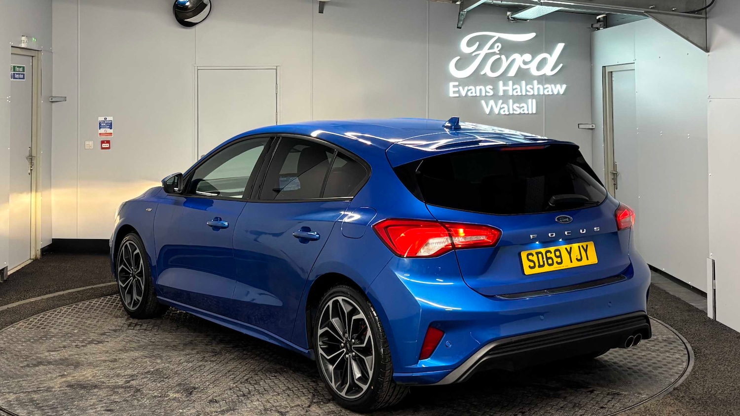 Used Ford Focus 2019 for sale - 77795567: Photo 7