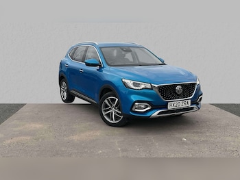MG - MG HS