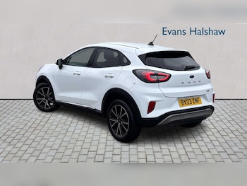 Used Ford Puma 2023 for sale - 77628241: Photo