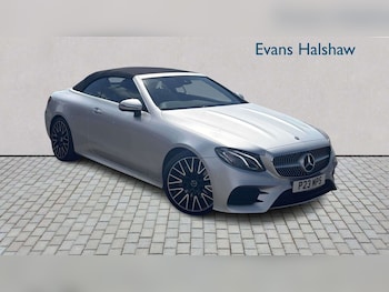 Used Mercedes-Benz E Class 2018 for sale - 79134690: Photo