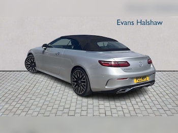 Used Mercedes-Benz E Class 2018 for sale - 79134690: Photo