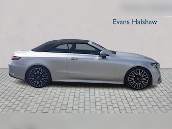 Used Mercedes-Benz E Class 2018 for sale - 79134690: Photo