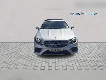 Used Mercedes-Benz E Class 2018 for sale - 79134690: Photo