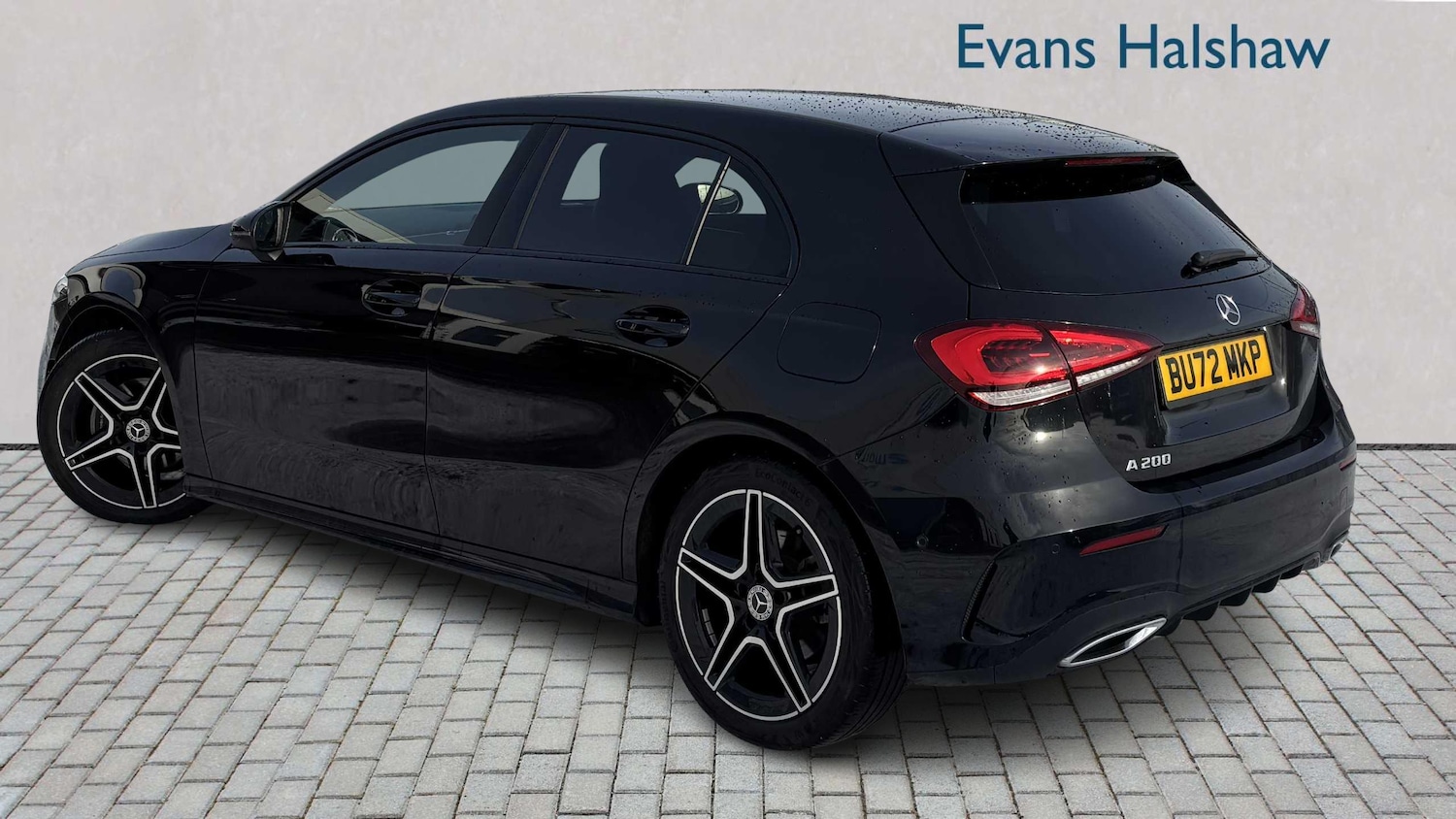 Used Mercedes-Benz A-Class 2022 for sale - 77123488: Photo 2