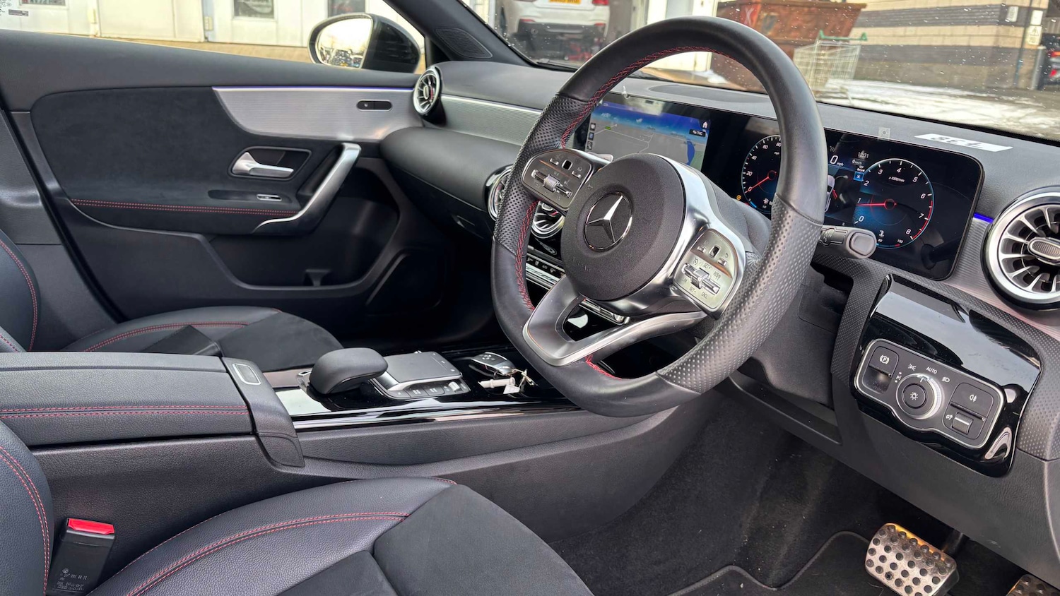 Used Mercedes-Benz A-Class 2022 for sale - 77123488: Photo 6