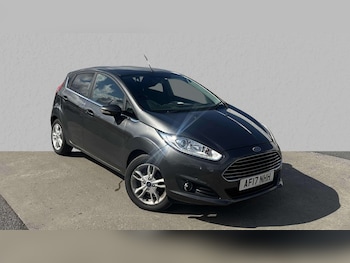 2017 - 1.0 EcoBoost Zetec 5dr Powershift