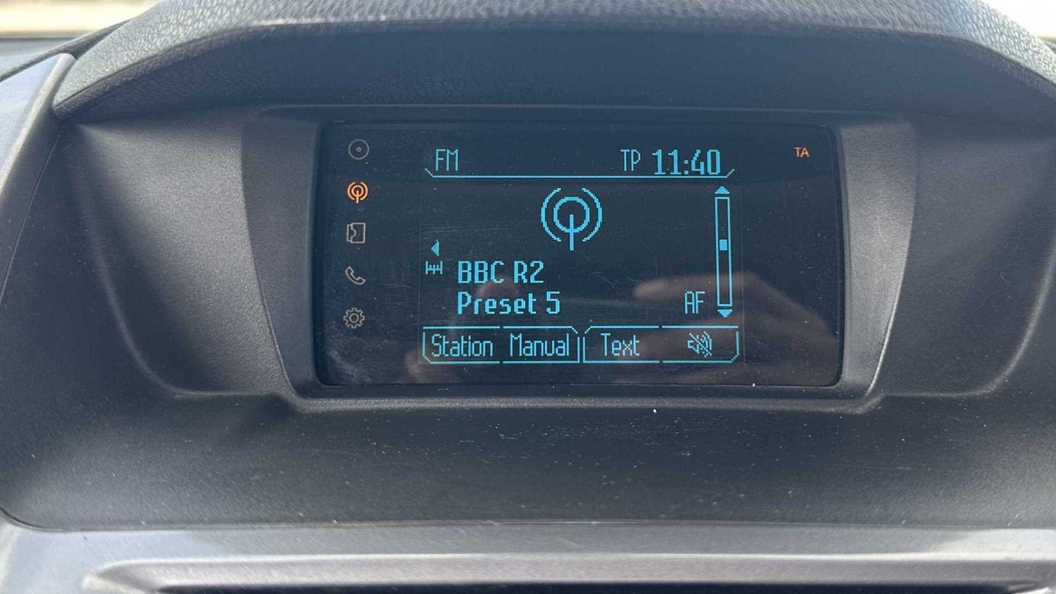 Vehicle 23